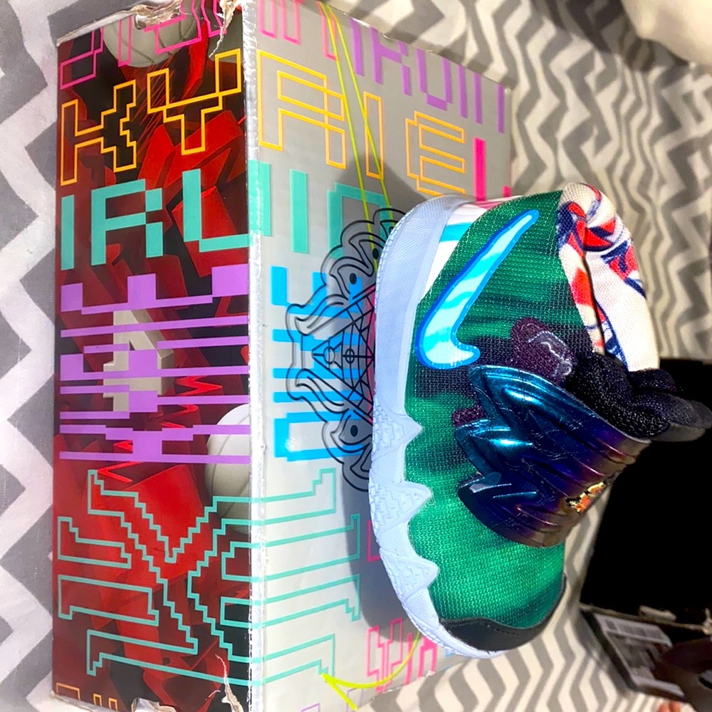 Kybrid s2 (TDV) toddler sneakers